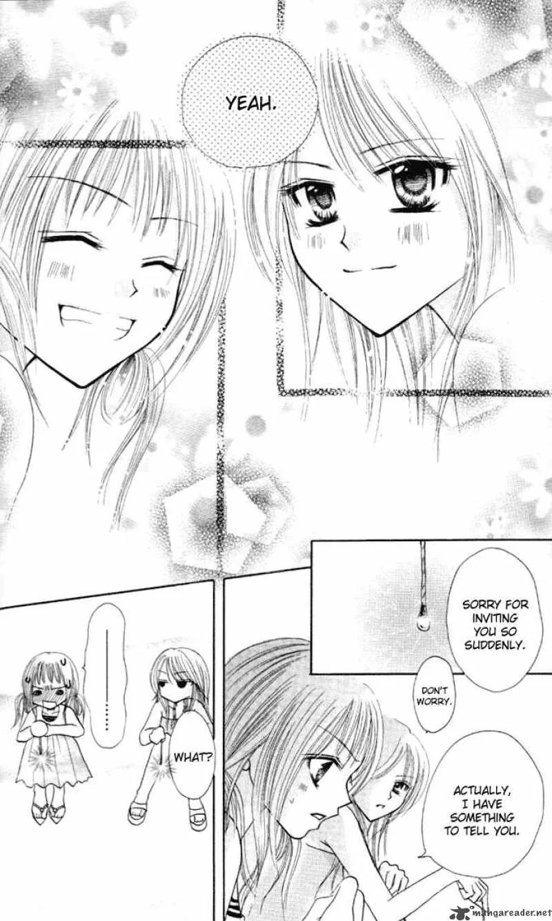 Tomodachi Chapter 9 page 20