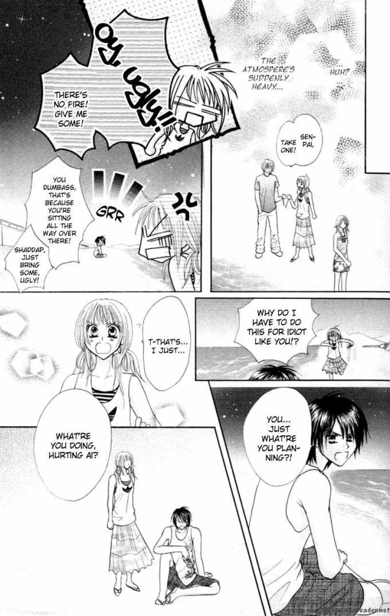 Tomodachi Chapter 9 page 22