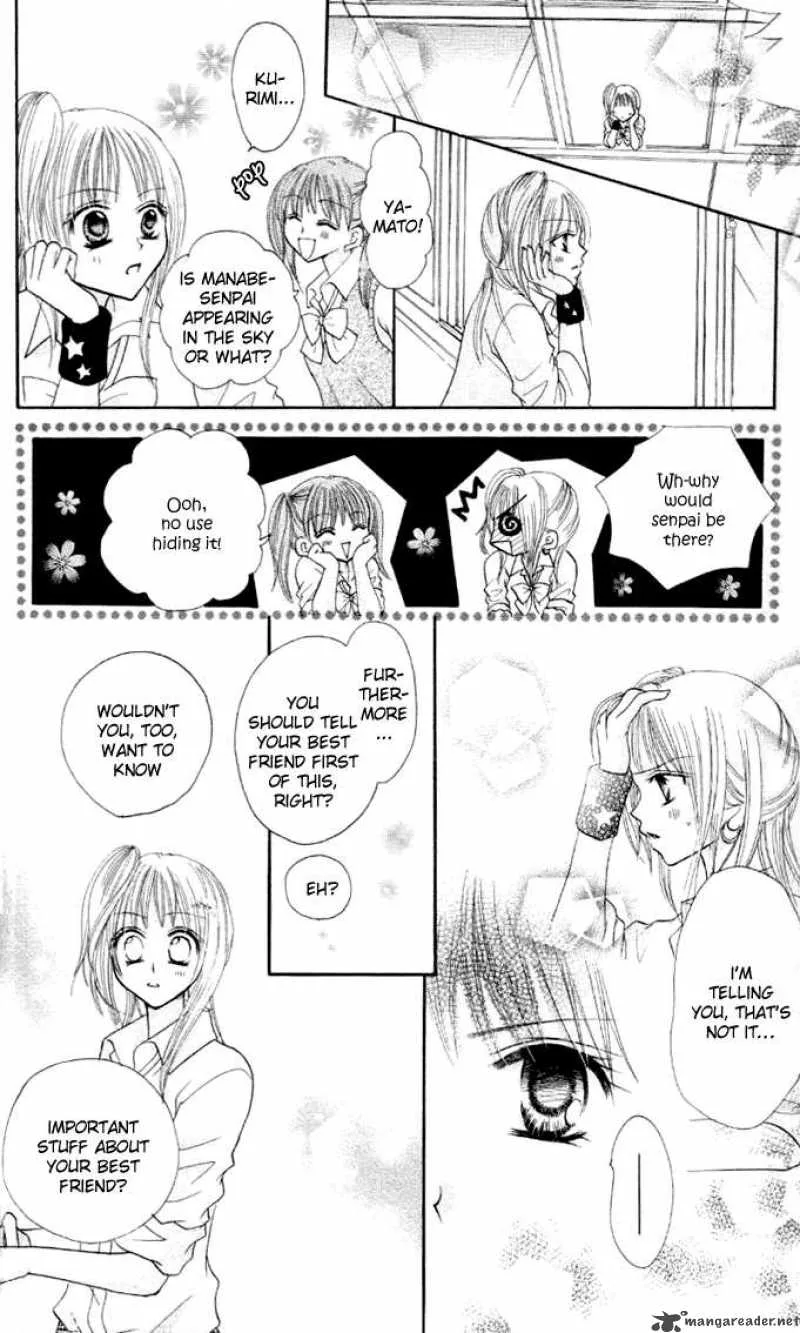 Tomodachi Chapter 9 page 16