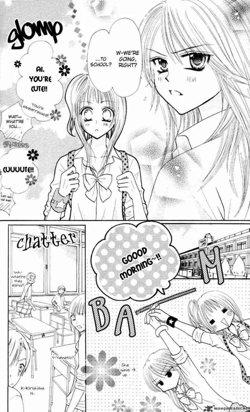 Tomodachi Chapter 9 page 4
