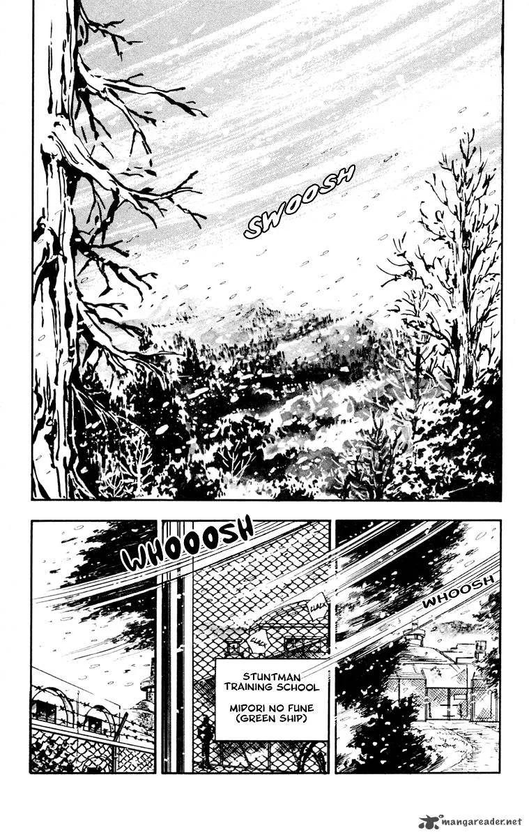 Tomoe ga Yuku! Chapter 1 page 7