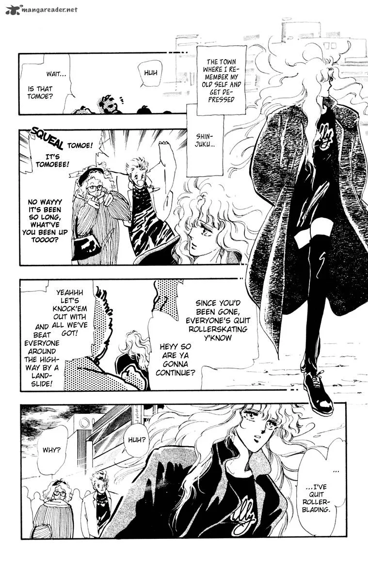Tomoe ga Yuku! Chapter 1 page 20