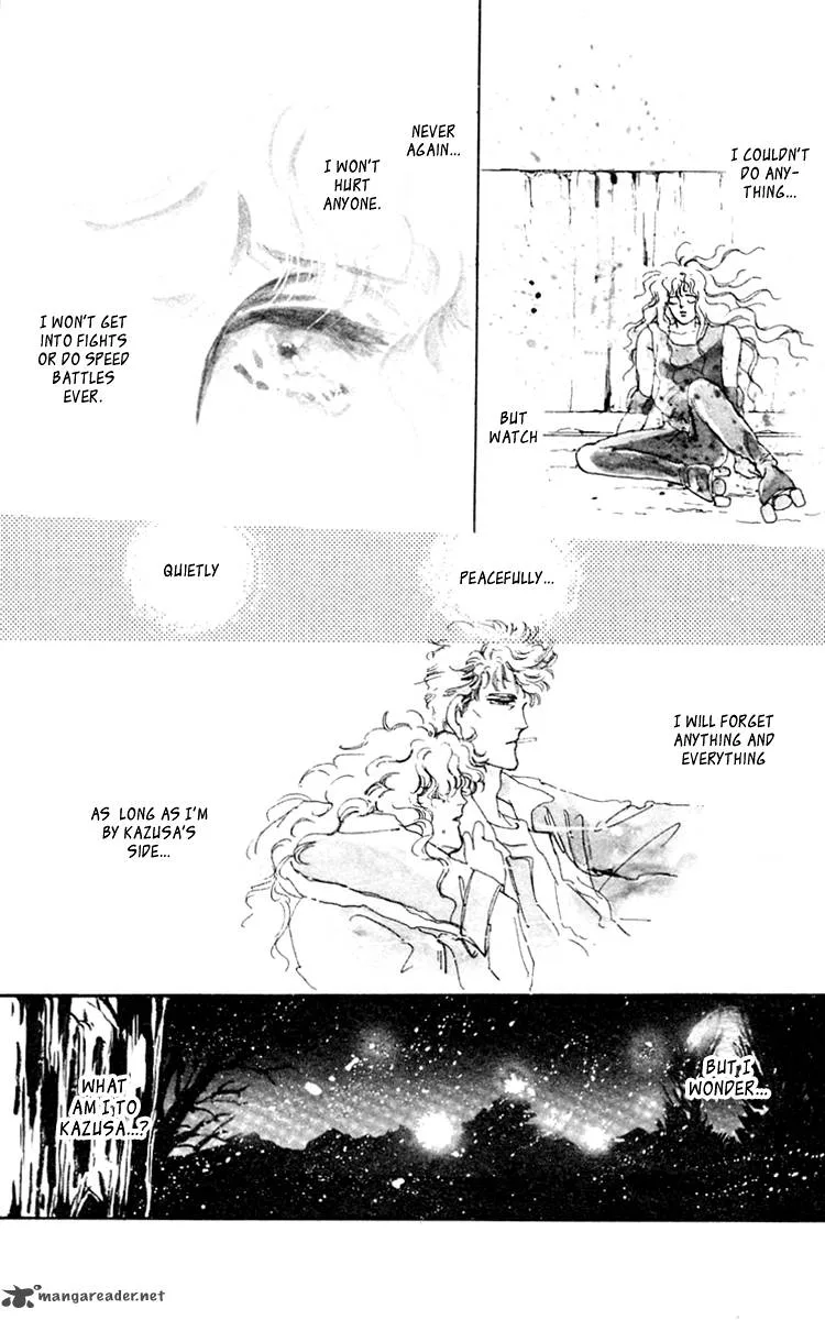 Tomoe ga Yuku! Chapter 1 page 36