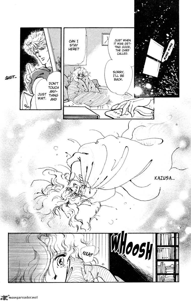 Tomoe ga Yuku! Chapter 1 page 44
