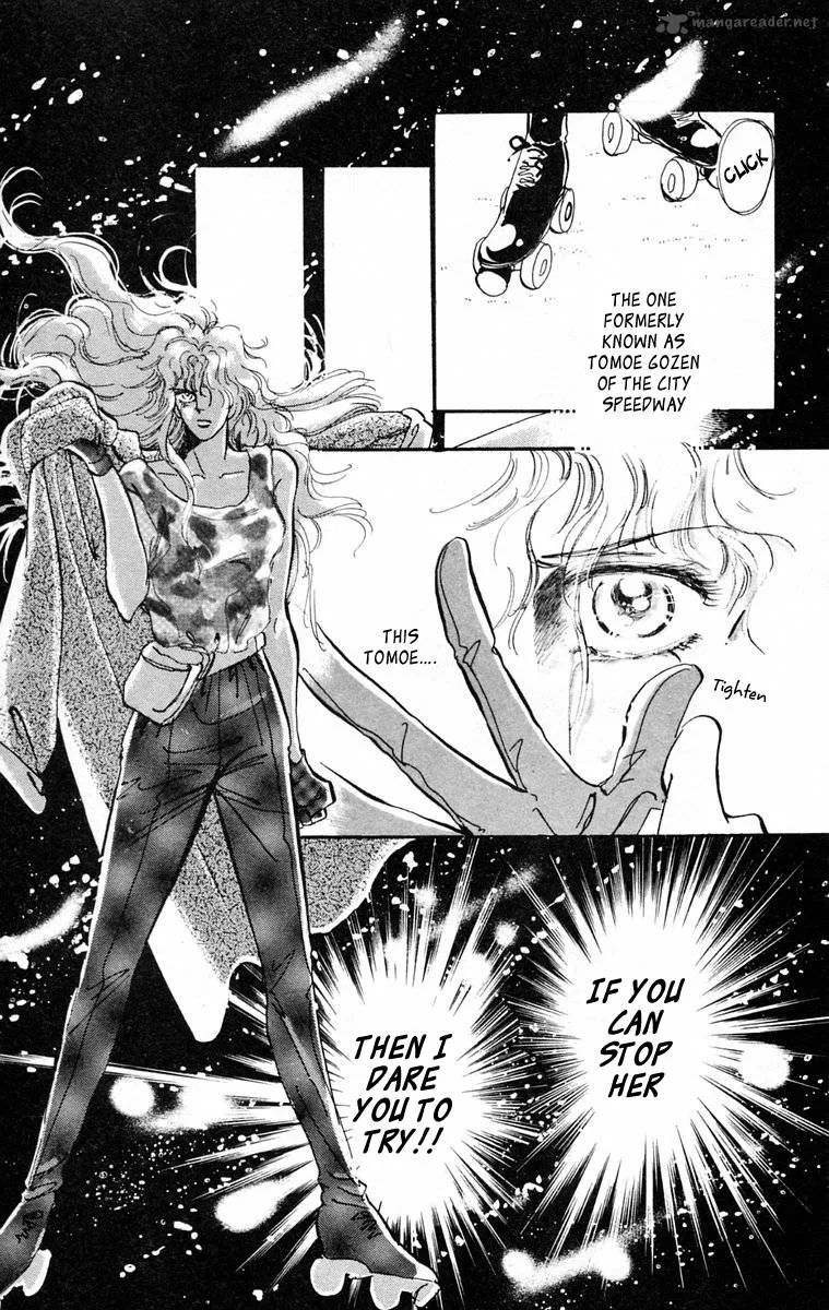 Tomoe ga Yuku! Chapter 1 page 63