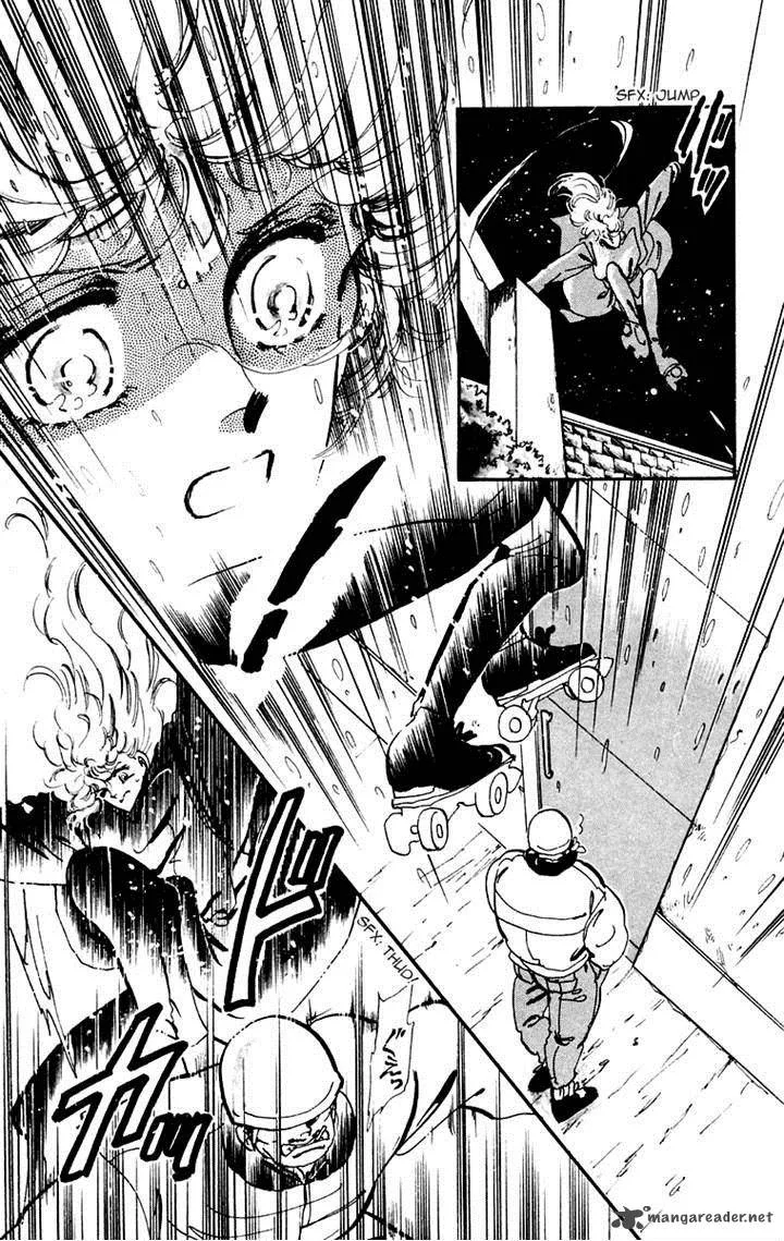 Tomoe ga Yuku! Chapter 2 page 6