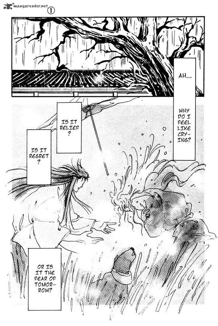 Tomoe ga Yuku! Chapter 2 page 50