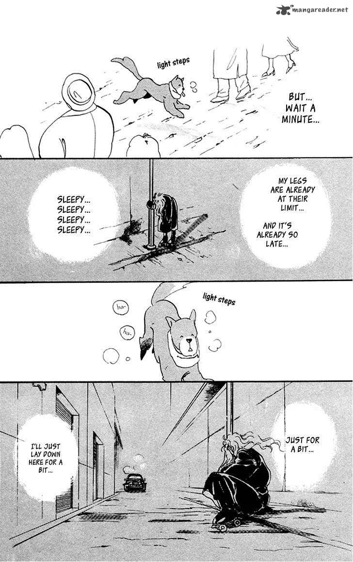 Tomoe ga Yuku! Chapter 3 page 35
