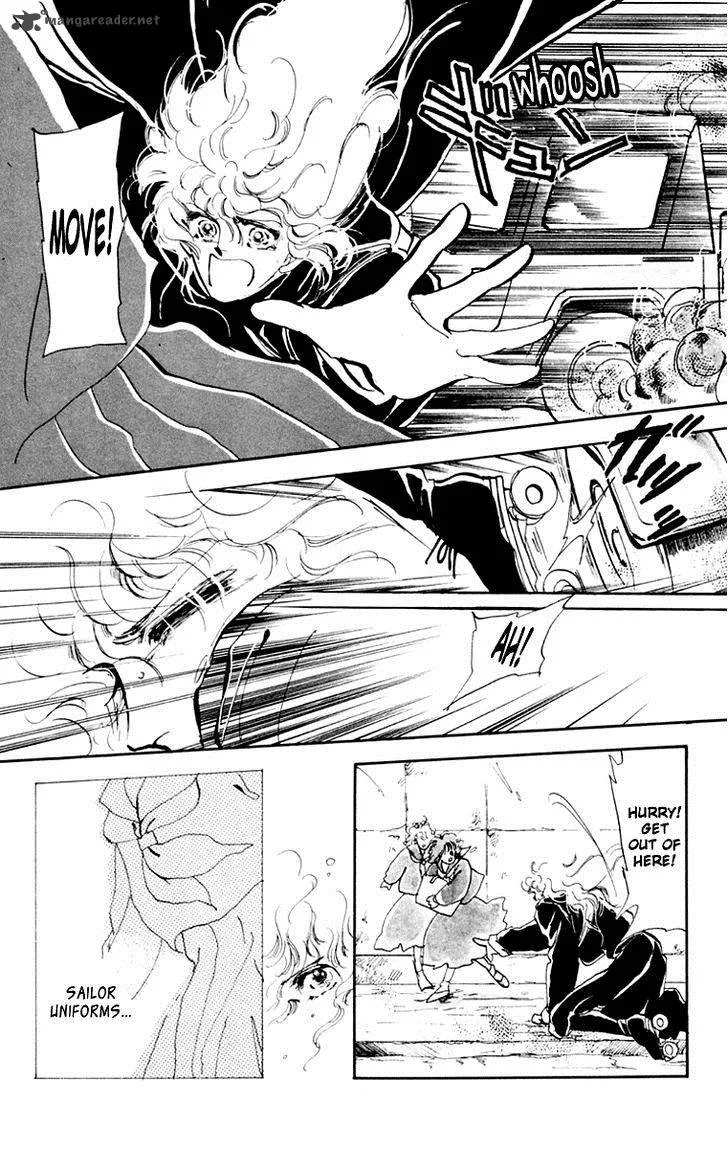 Tomoe ga Yuku! Chapter 3 page 38