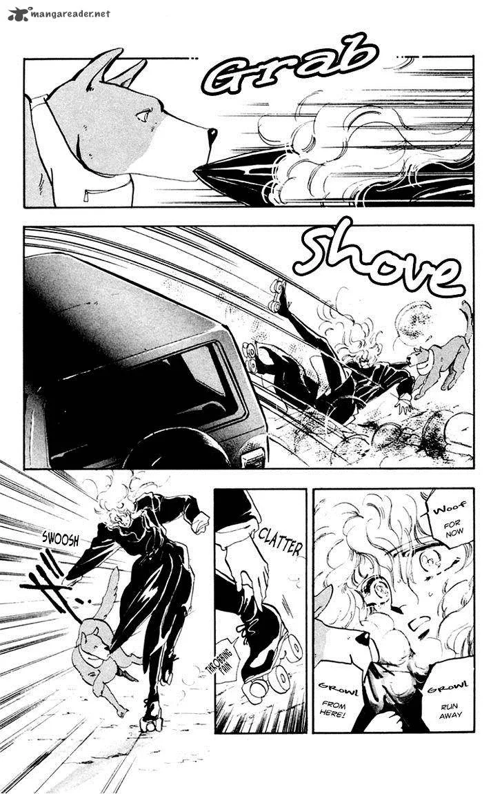 Tomoe ga Yuku! Chapter 3 page 40