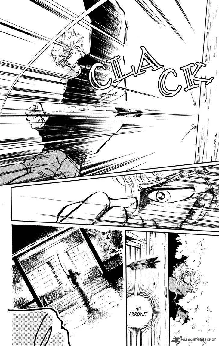 Tomoe ga Yuku! Chapter 4 page 9