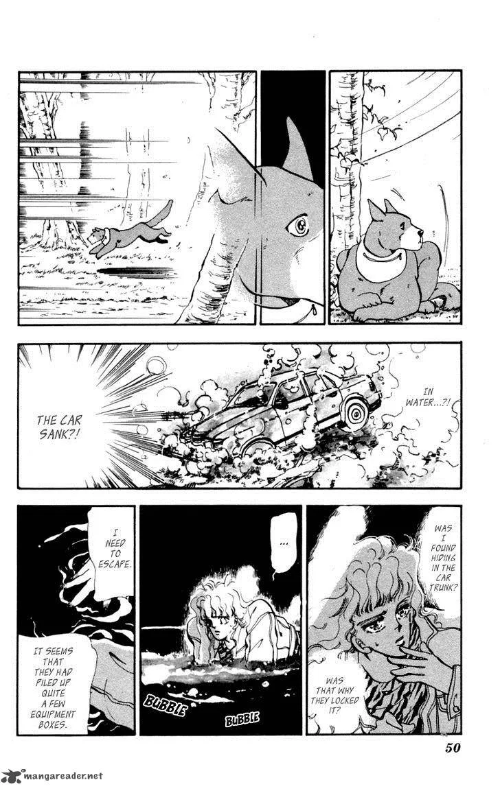 Tomoe ga Yuku! Chapter 6 page 5