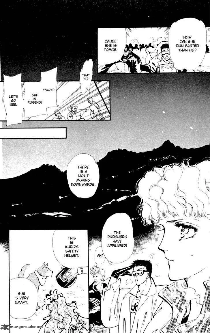 Tomoe ga Yuku! Chapter 6 page 36