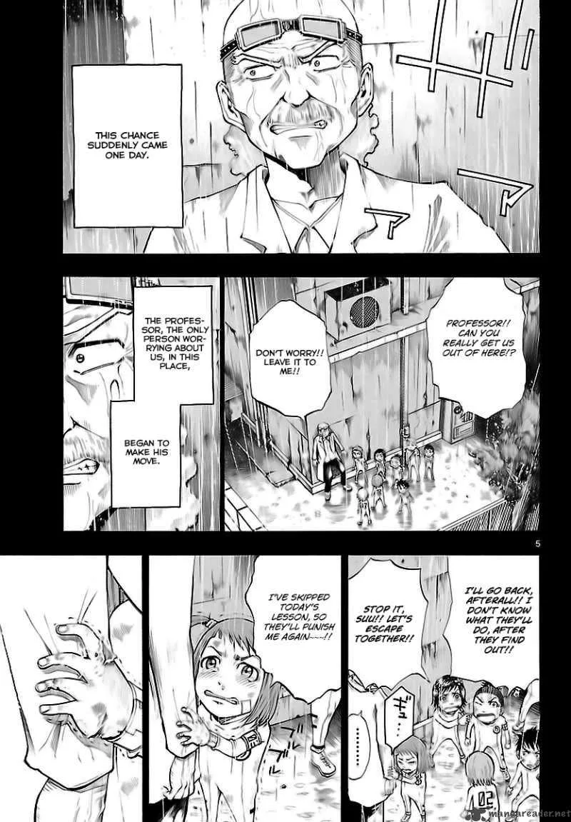 Tomorrows Chapter 1 page 4