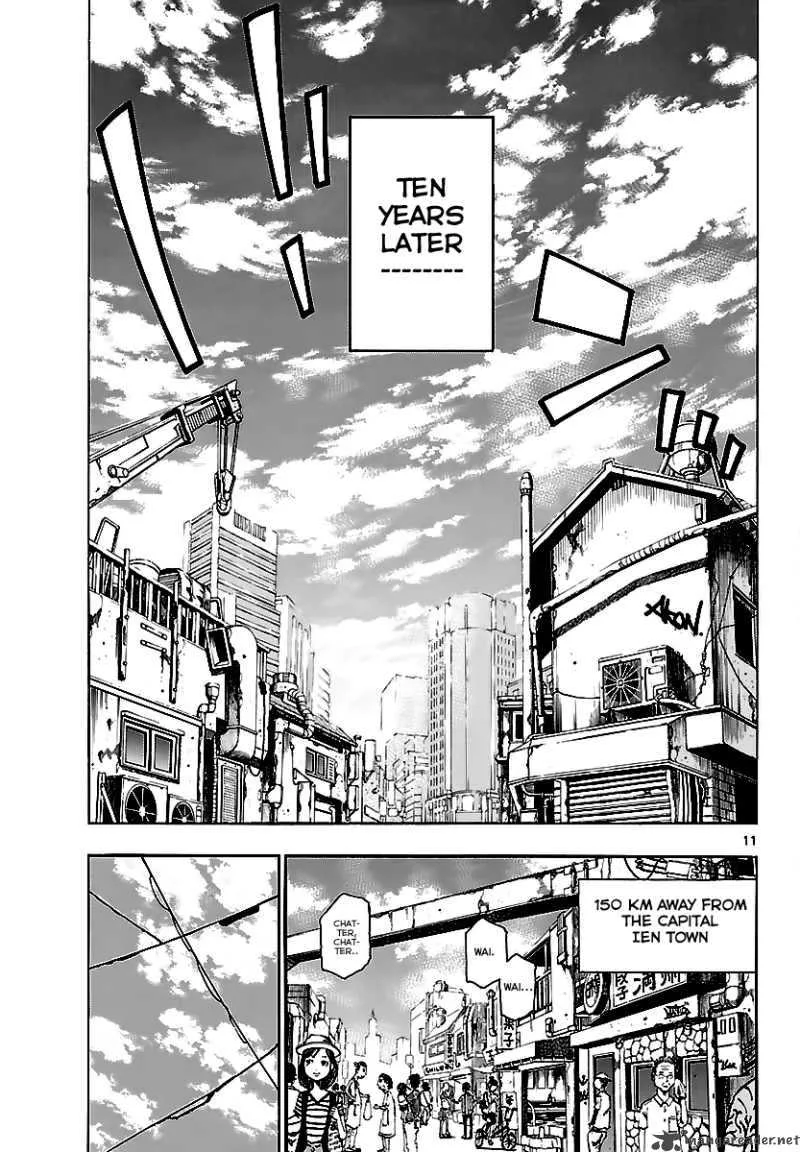 Tomorrows Chapter 1 page 10