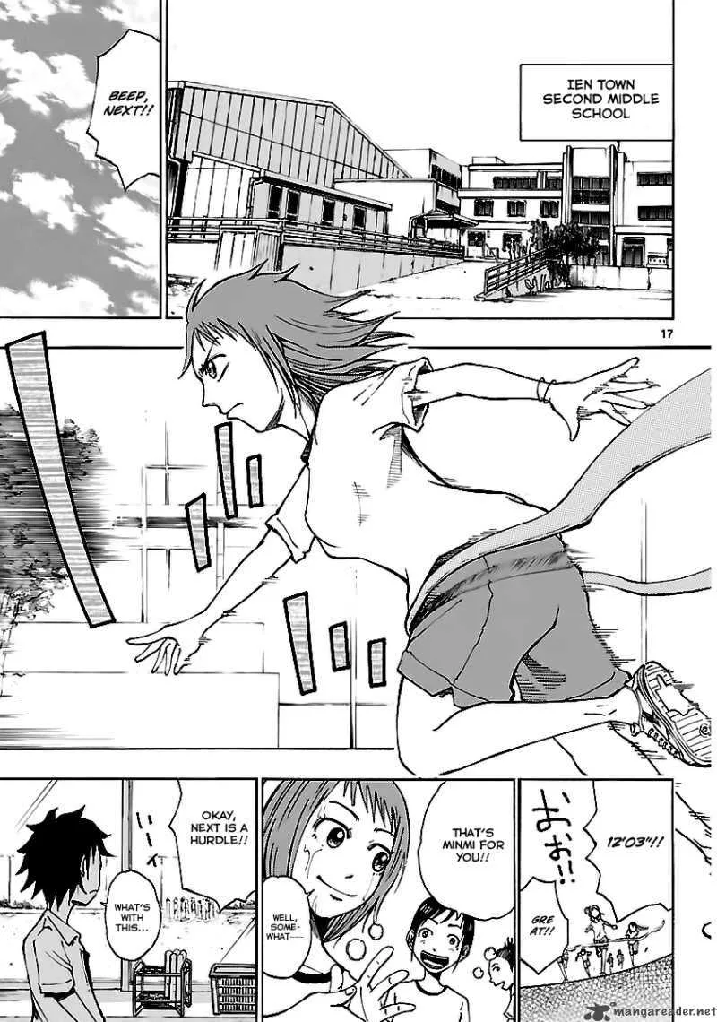 Tomorrows Chapter 1 page 16