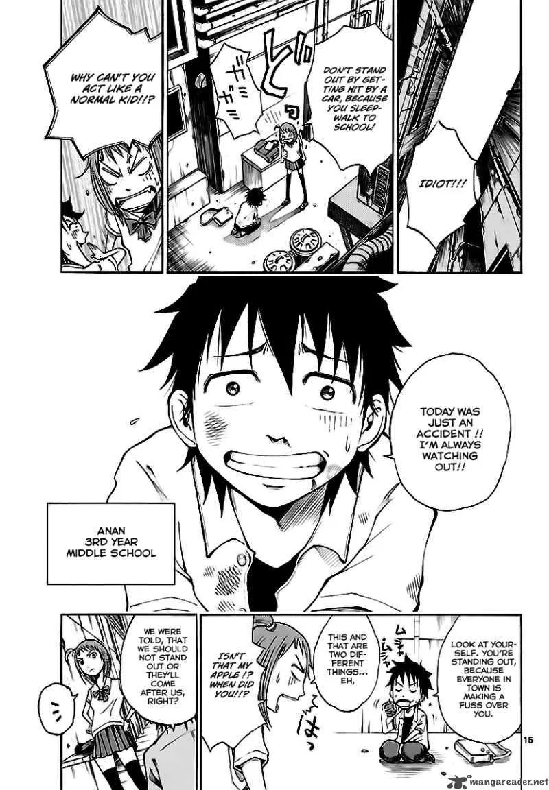Tomorrows Chapter 1 page 14