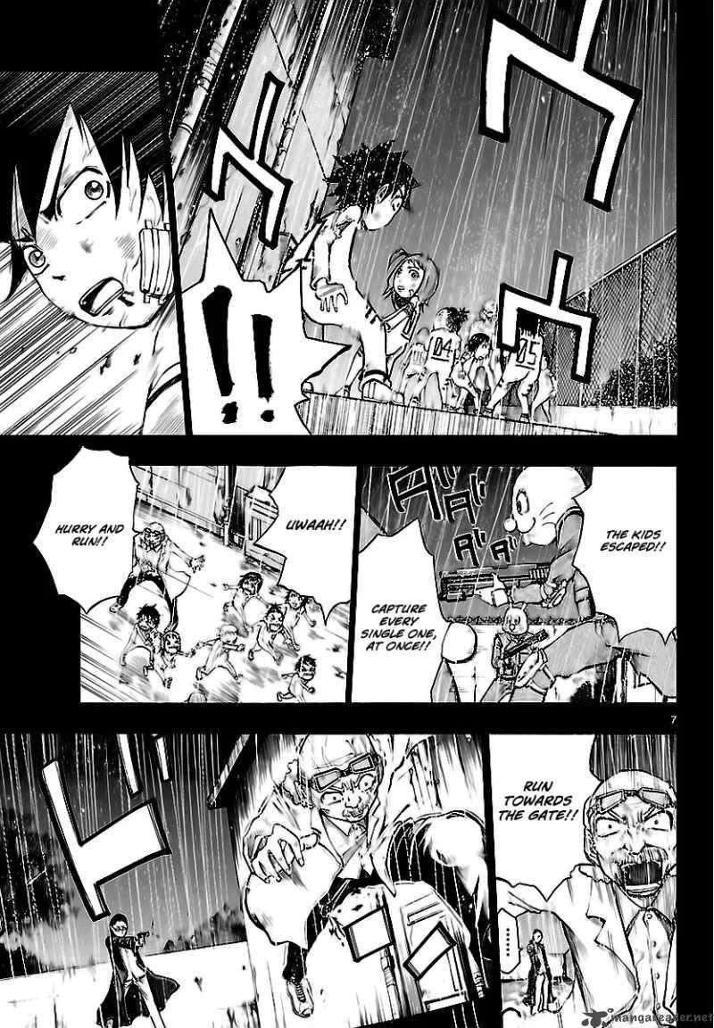 Tomorrows Chapter 1 page 6