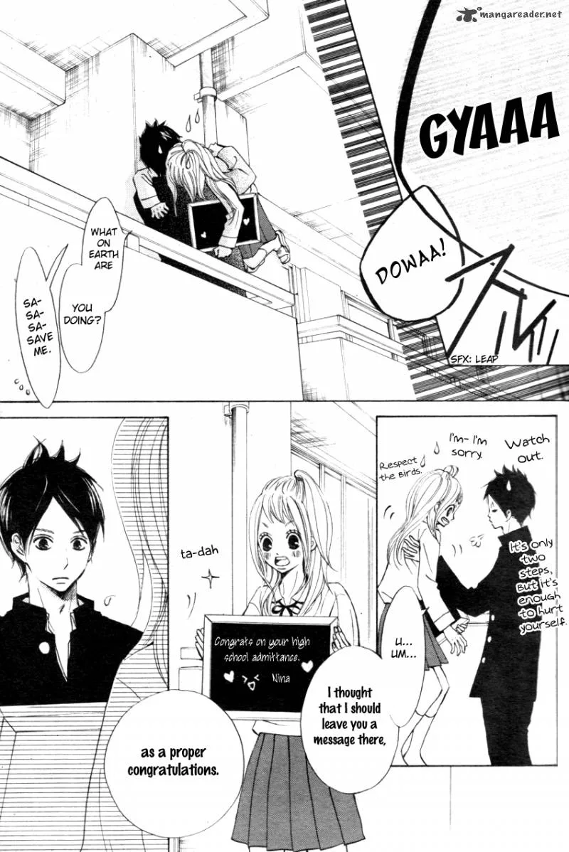 Tonari no Atashi Chapter 1 page 7
