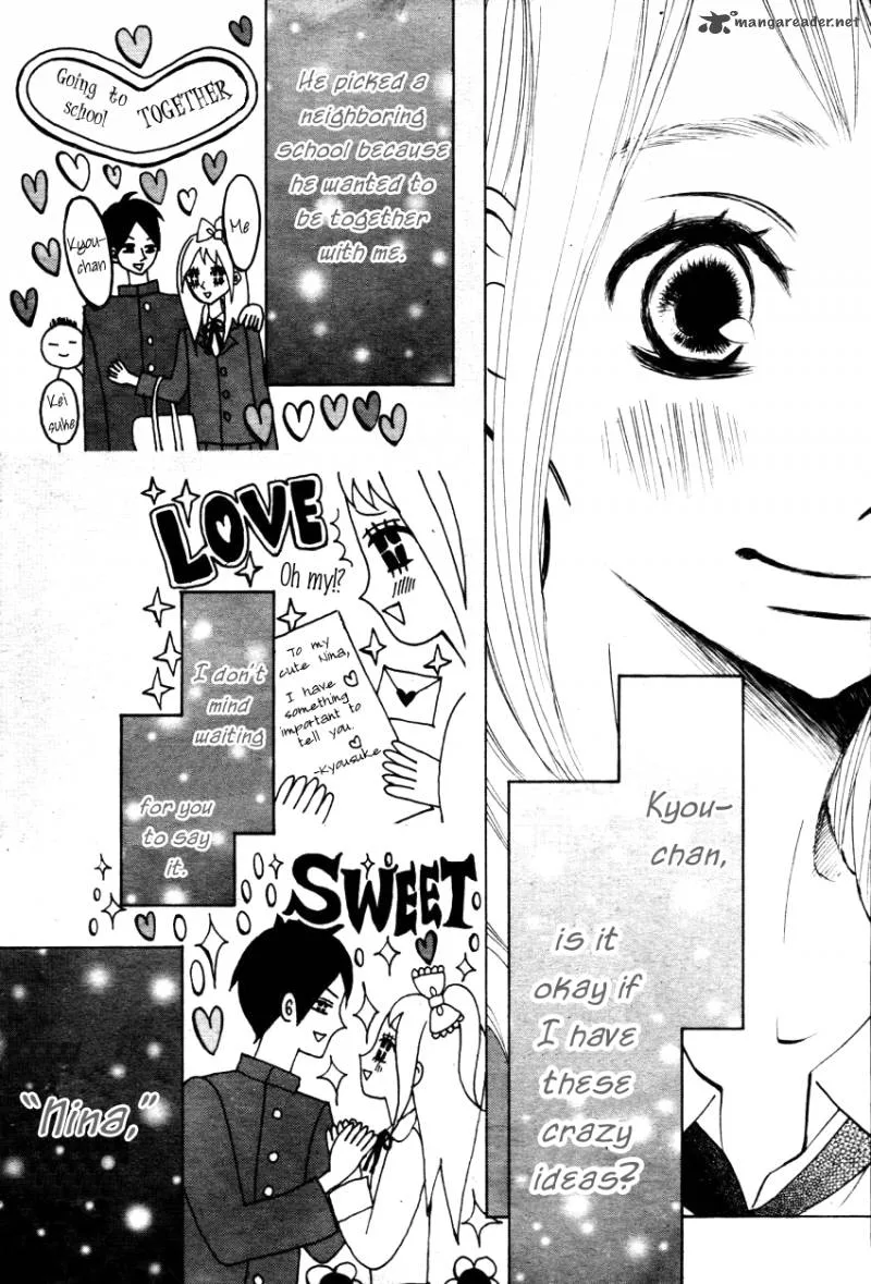 Tonari no Atashi Chapter 1 page 10