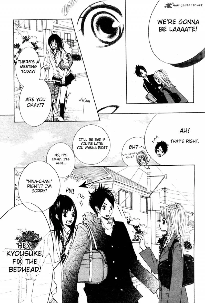 Tonari no Atashi Chapter 1 page 25