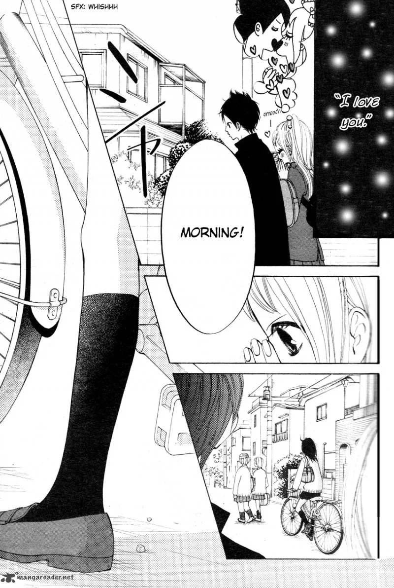 Tonari no Atashi Chapter 1 page 11