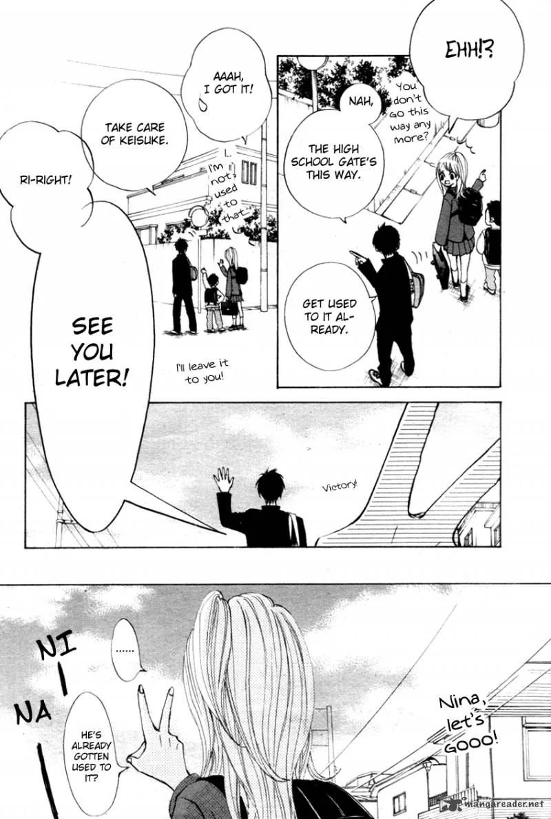 Tonari no Atashi Chapter 1 page 14
