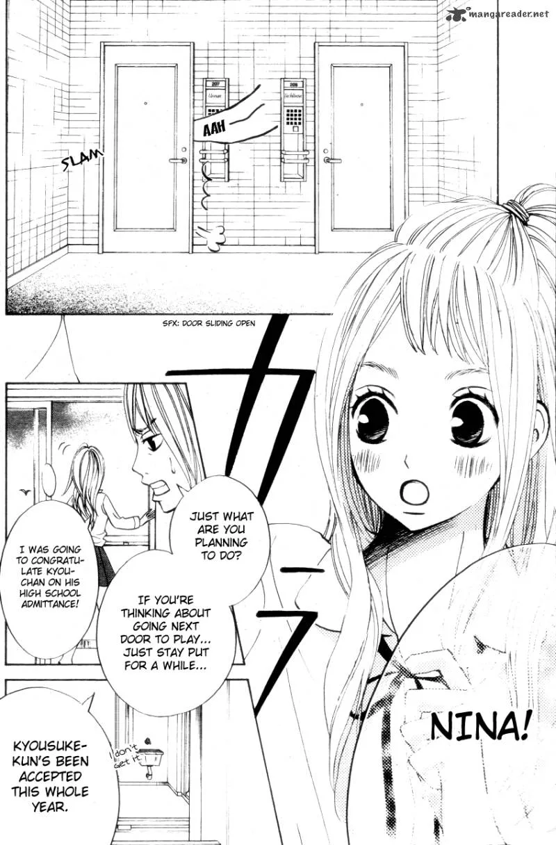 Tonari no Atashi Chapter 1 page 4