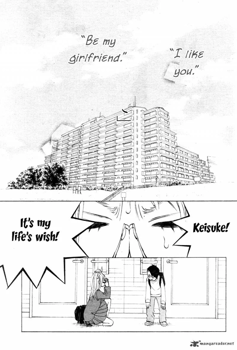 Tonari no Atashi Chapter 1 page 21