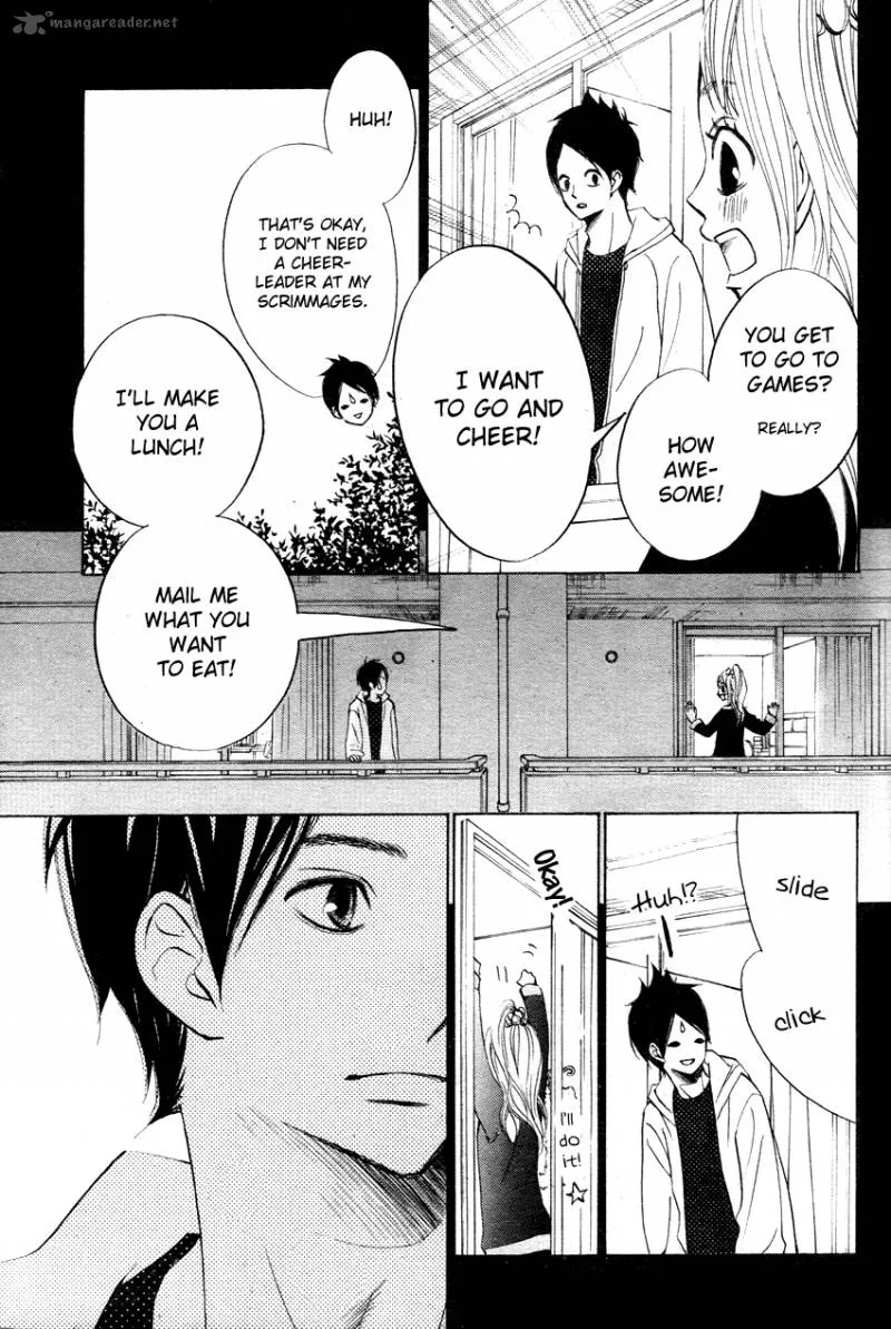 Tonari no Atashi Chapter 1 page 31