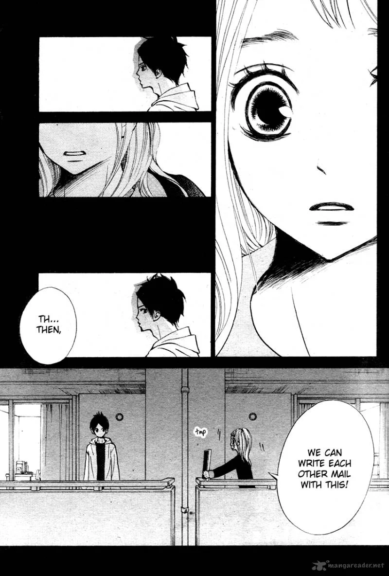 Tonari no Atashi Chapter 1 page 29