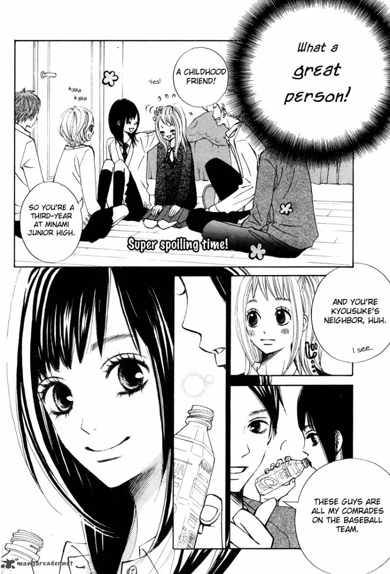 Tonari no Atashi Chapter 1 page 38