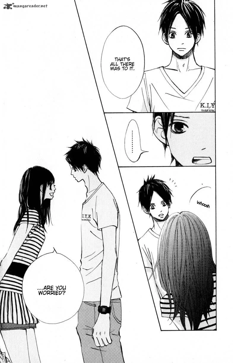 Tonari no Atashi Chapter 10 page 9