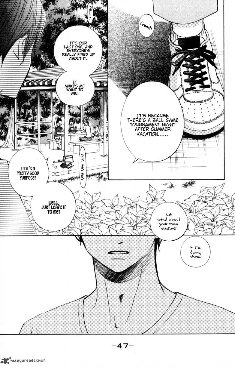 Tonari no Atashi Chapter 10 page 6