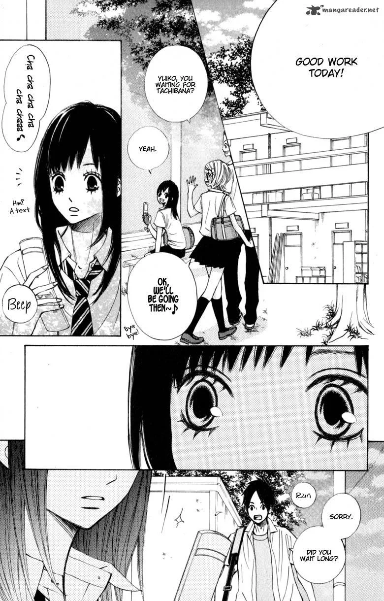 Tonari no Atashi Chapter 10 page 18