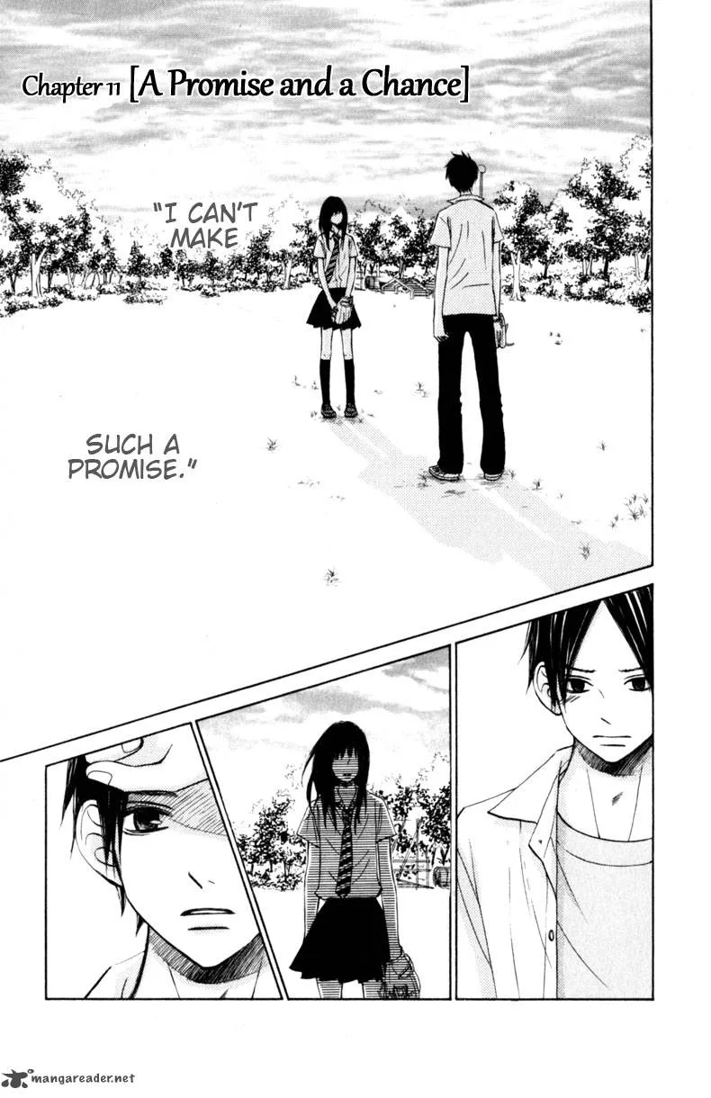 Tonari no Atashi Chapter 11 page 1