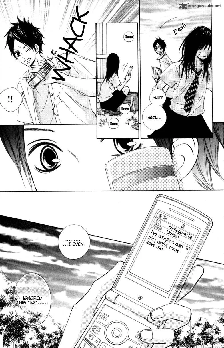 Tonari no Atashi Chapter 11 page 3