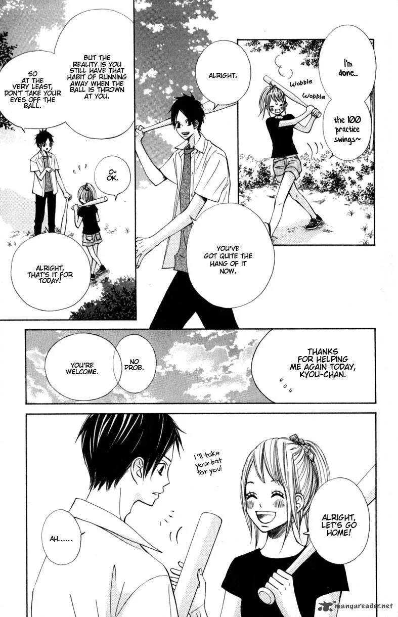 Tonari no Atashi Chapter 11 page 9