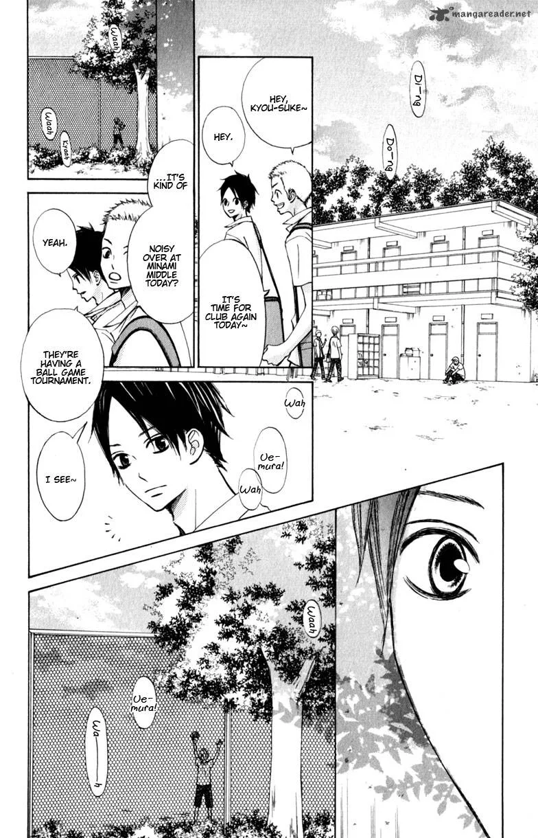 Tonari no Atashi Chapter 11 page 28