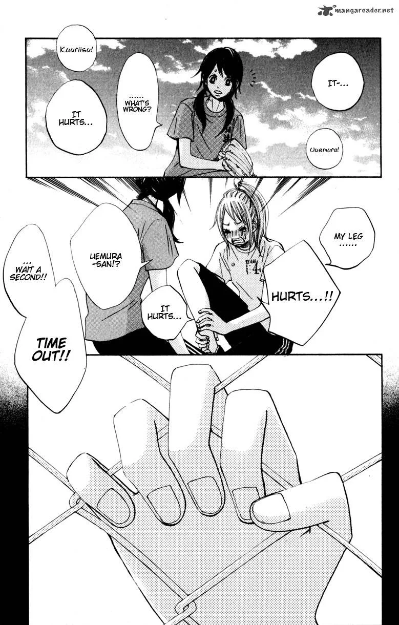 Tonari no Atashi Chapter 12 page 4