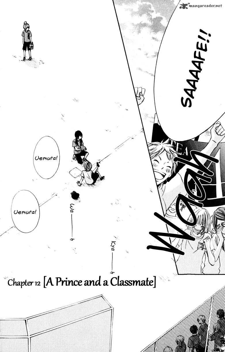 Tonari no Atashi Chapter 12 page 3