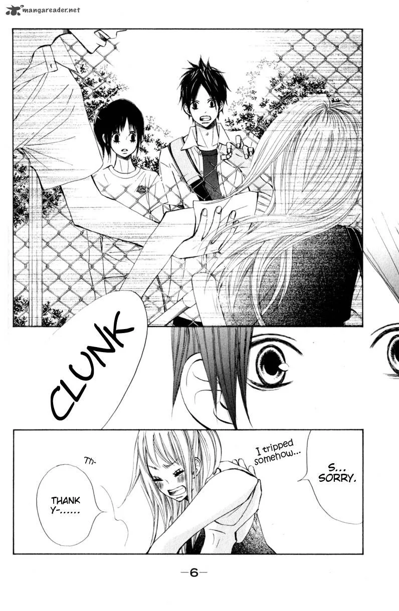 Tonari no Atashi Chapter 13 page 8