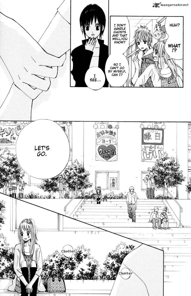 Tonari no Atashi Chapter 13 page 35