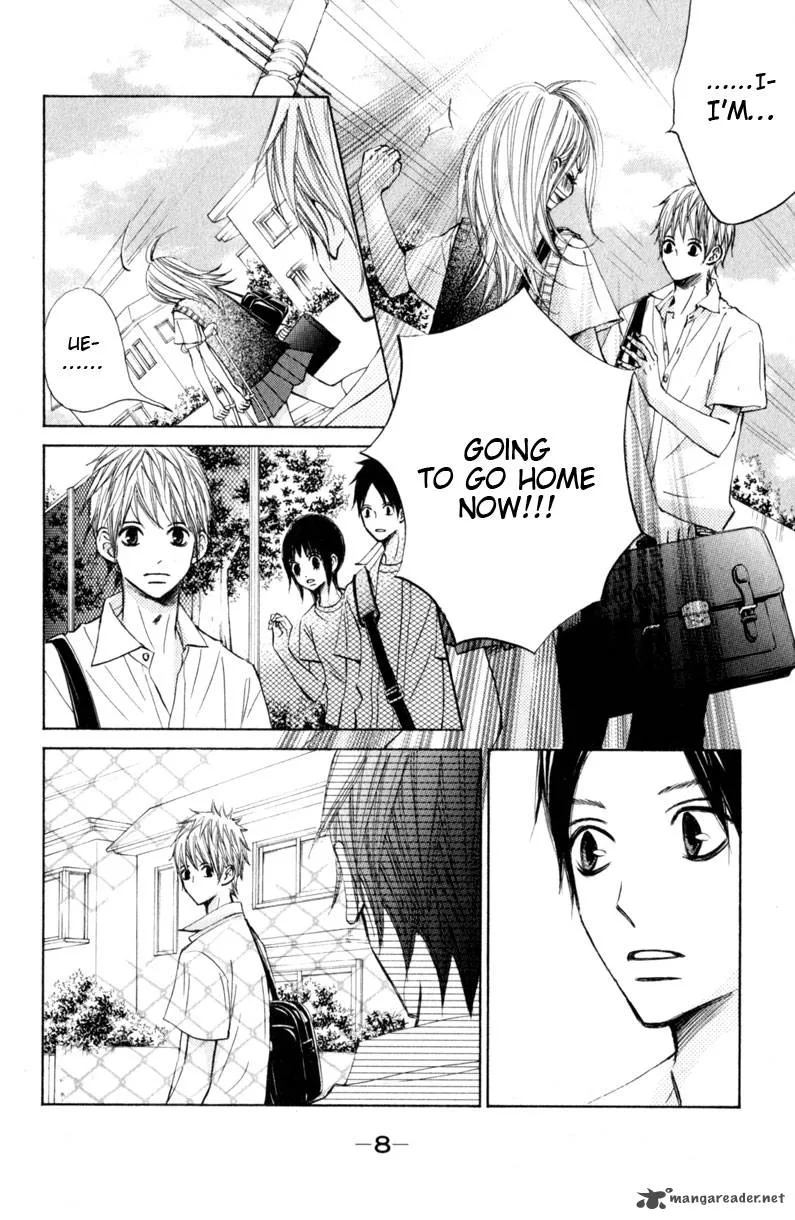 Tonari no Atashi Chapter 13 page 10