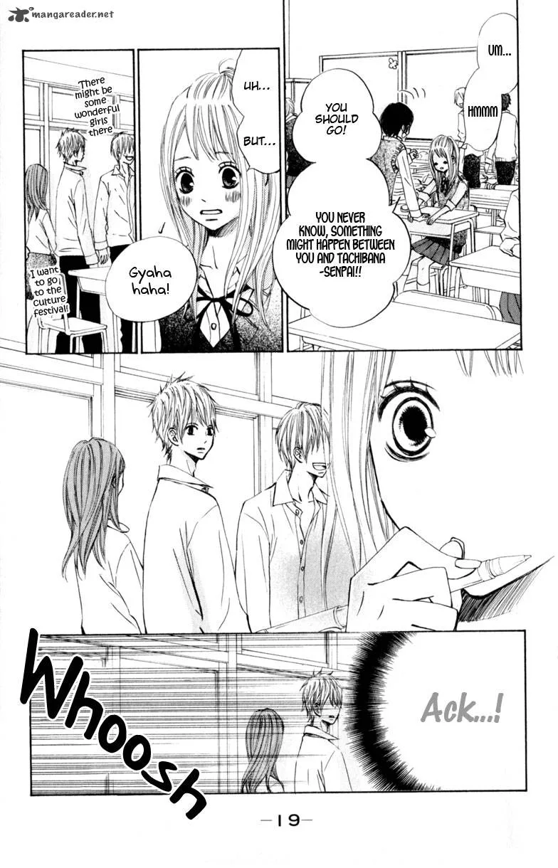 Tonari no Atashi Chapter 13 page 21