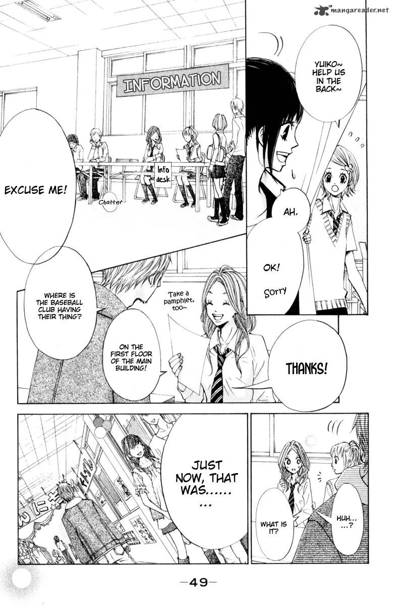 Tonari no Atashi Chapter 14 page 7