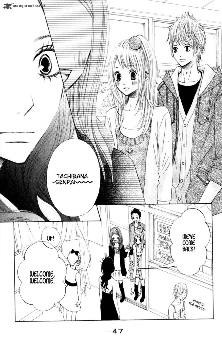 Tonari no Atashi Chapter 14 page 5