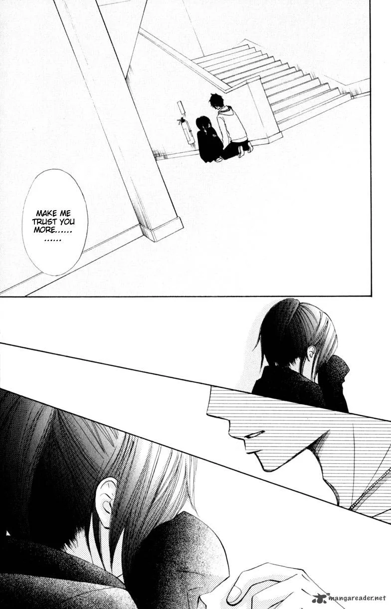 Tonari no Atashi Chapter 14 page 33