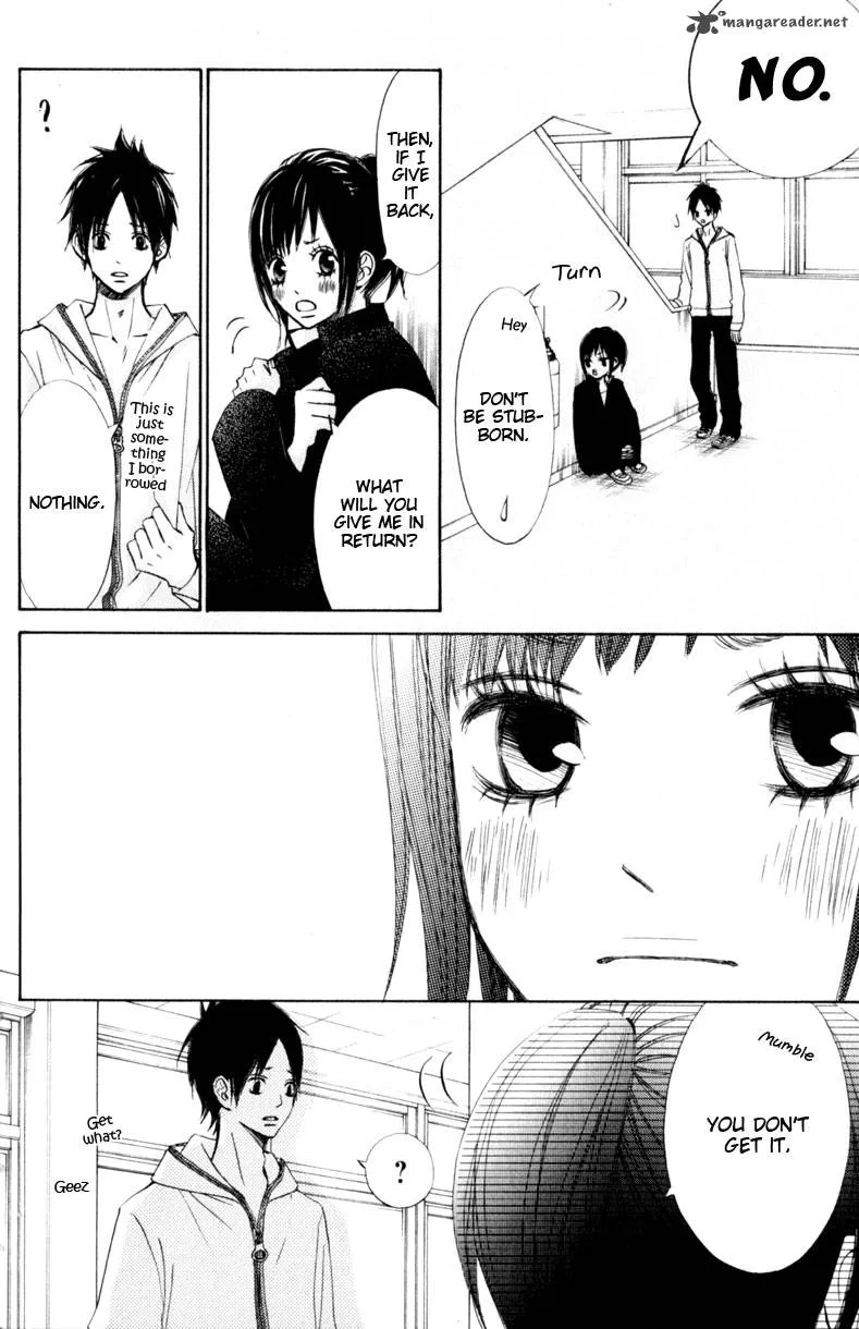 Tonari no Atashi Chapter 14 page 30