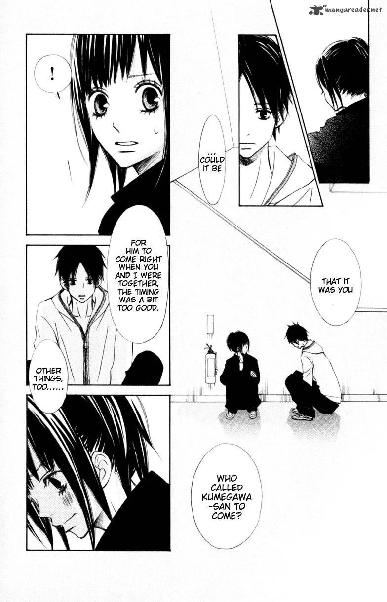 Tonari no Atashi Chapter 14 page 31